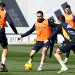 Real Madrid’s Strategic Preparation for the Upcoming Clash Against Valencia