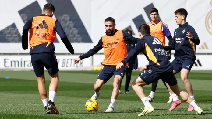 Real Madrid's Strategic Preparation for the Upcoming Clash Against Valencia