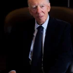 Story of Jacob Rothschild: The famous banking financier and philanthropist passed away on Monday