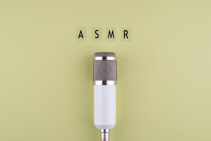8 Ways That ASMR Is Good For Your Health