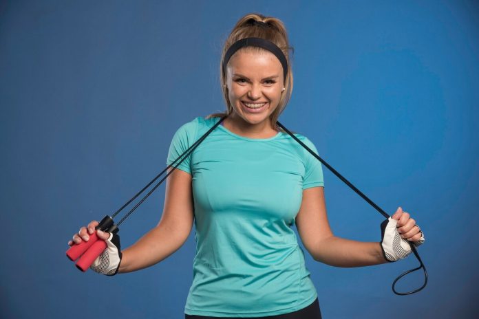 How Jump Rope Can Help You Lose Weight