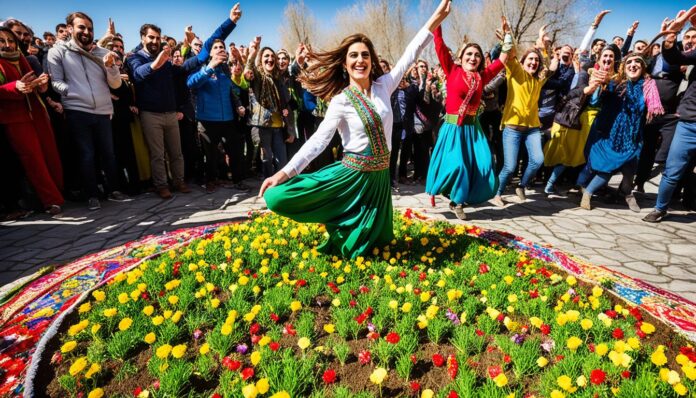 Nowruz 2024: Sprout, Celebrate & Renew