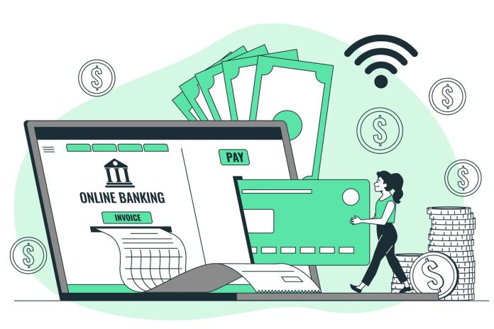 How Online Banking Is Transforming The Finance Industry
