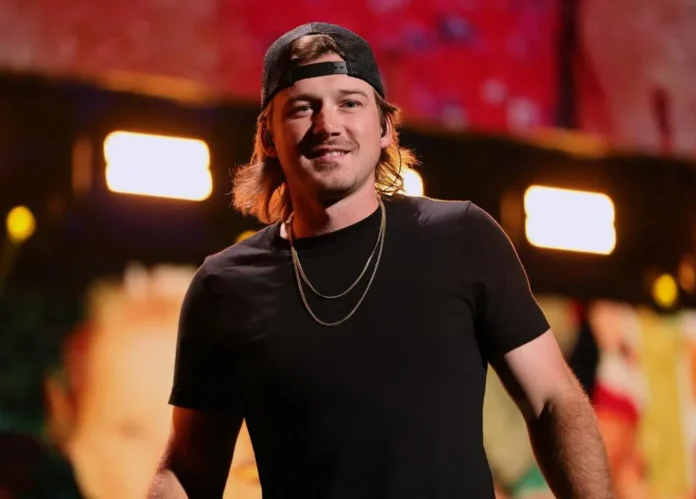 What is Morgan Wallen's net worth in 2024 before being arrested?